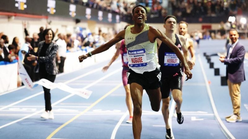 Millrose Games 2026 Start Lists Released For World Athletics Indoor Millrose Games Start Lists (1) 800x450 